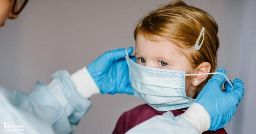 آیا کودکان دچار ویروس کرونا می شوند؟