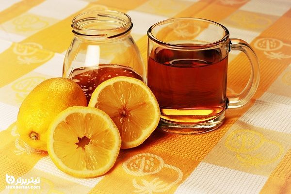 مصرف عسل برای سرماخوردگی