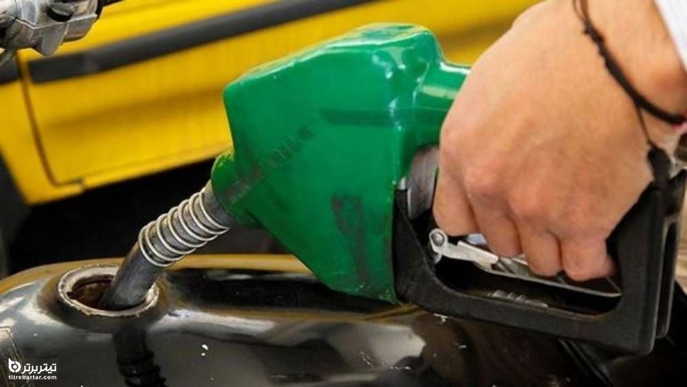 جزئیات کاهش زمان ذخیره سهمیه بنزین در کارت‌های سوخت