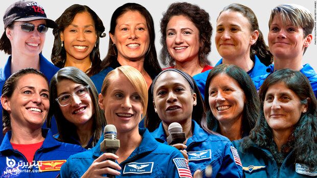 اولین فضانورد زن تا ۲۰۲۴ به فضا می رود