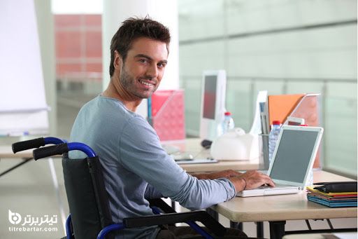 وضعیت آموزش معلولان