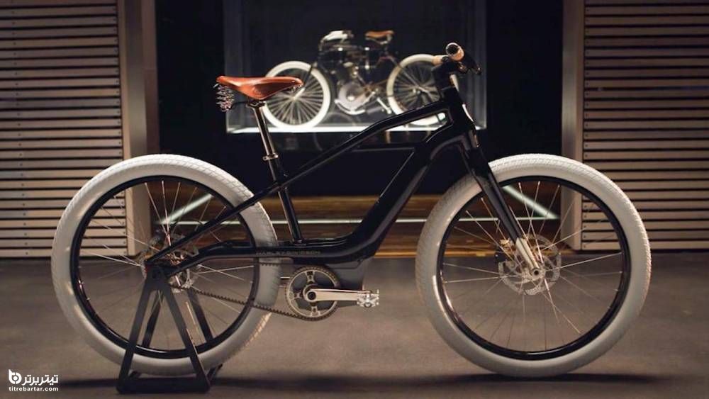 مشخصات فنی دوچرخه الکتریکی هارلی دیویدسون