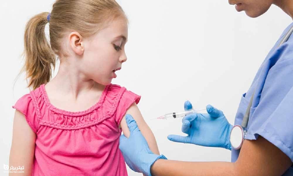 آشنایی با راه های پیشگیری از عوارض واکسن 6 سالگی