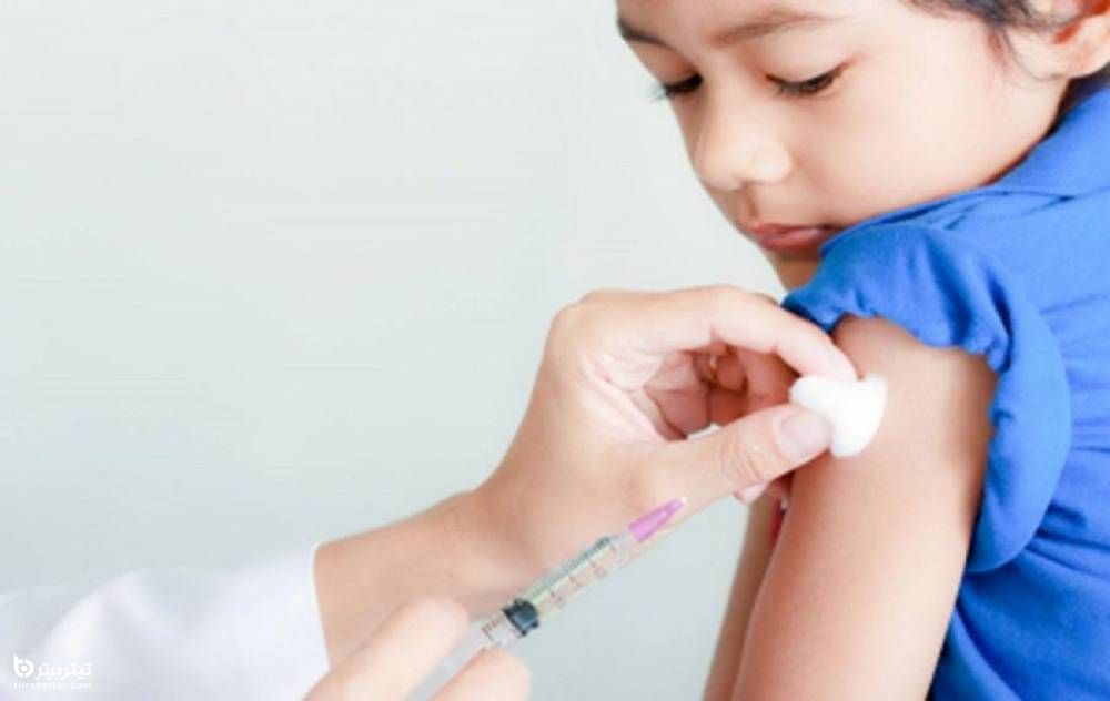 معرفی واکسن ۶ سالگی