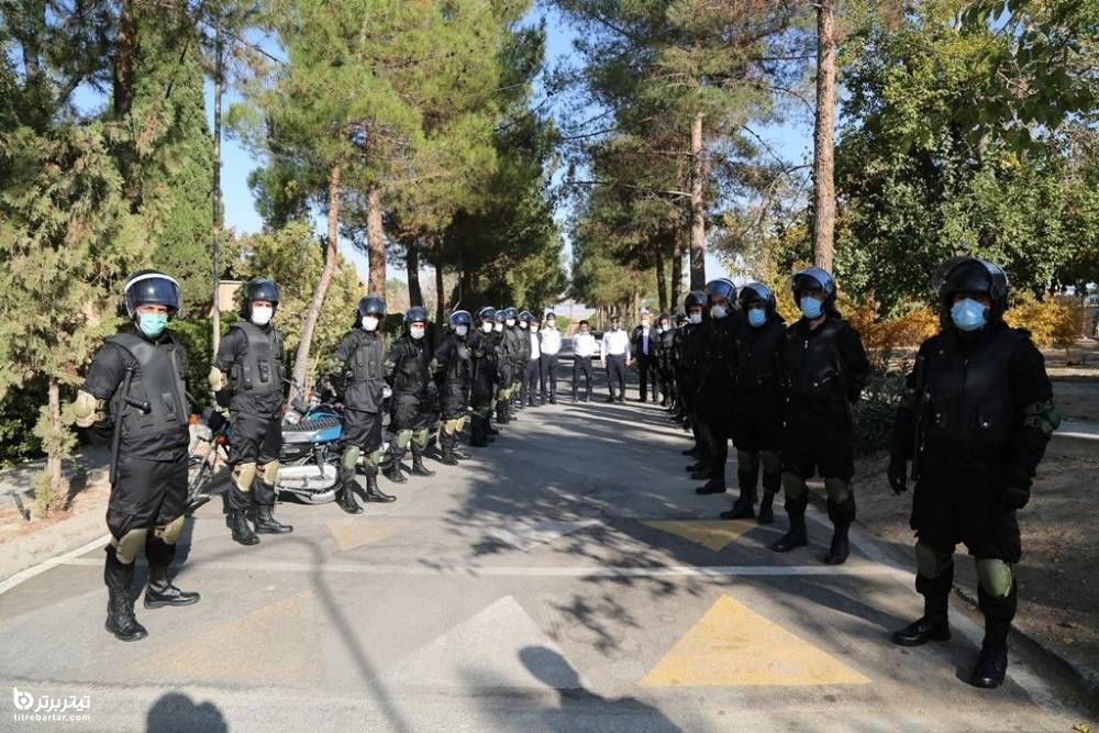 برگزاری رزمایش حفاظت از تاسیسات با حضور 800 نفراز کارکنان آبفا استان اصفهان