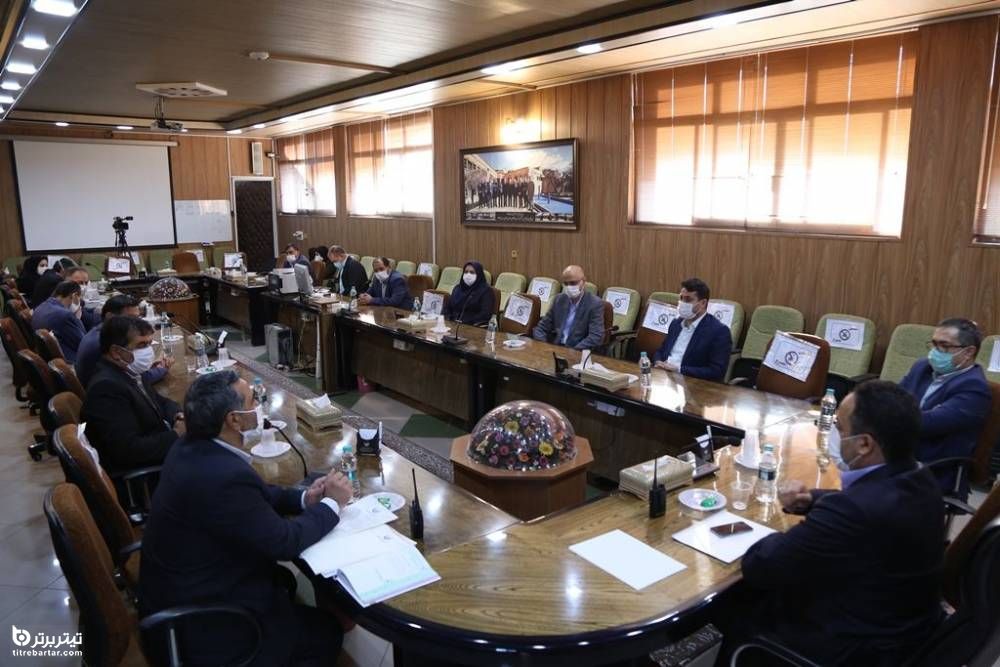برگزاری رزمایش حفاظت از تاسیسات با حضور 800 نفراز کارکنان آبفا استان اصفهان