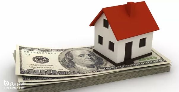 تاثیر کاهش قیمت دلار بر فروش خانه‌ها
