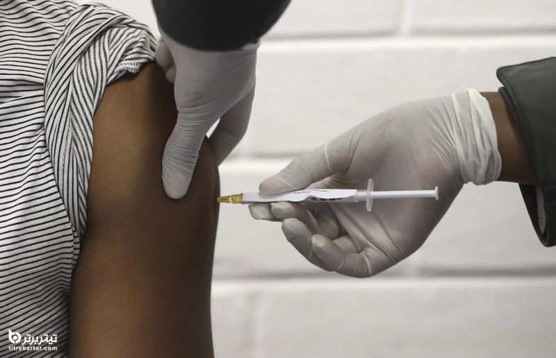 درمان با تزریق واکسن ضد کرونا