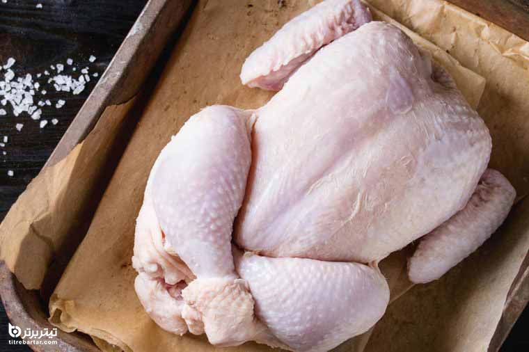 آیا قیمت مرغ در پایان آذر 99 ارزان می شود؟