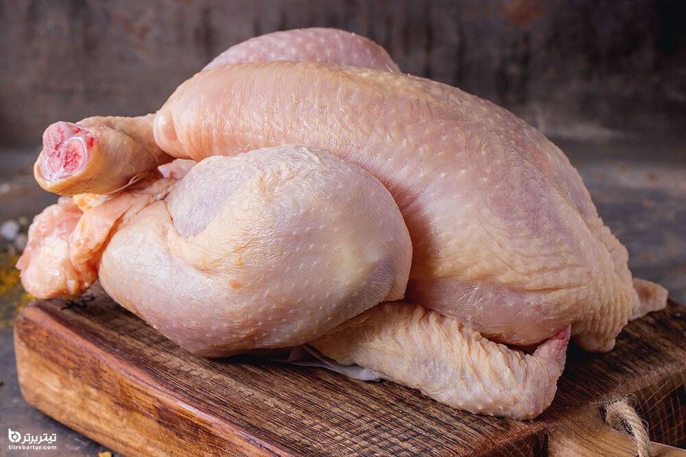 چرا قیمت مرغ افزایش یافت؟