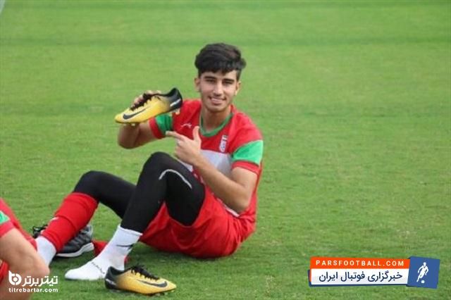 مصاحبه جدید محمد شریفی بازیکن جدید پرسپولیس