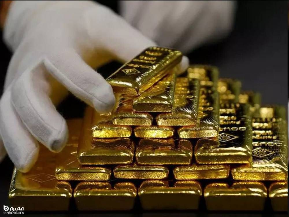 قیمت جهانی طلا روند کاهشی است یا افزایشی؟