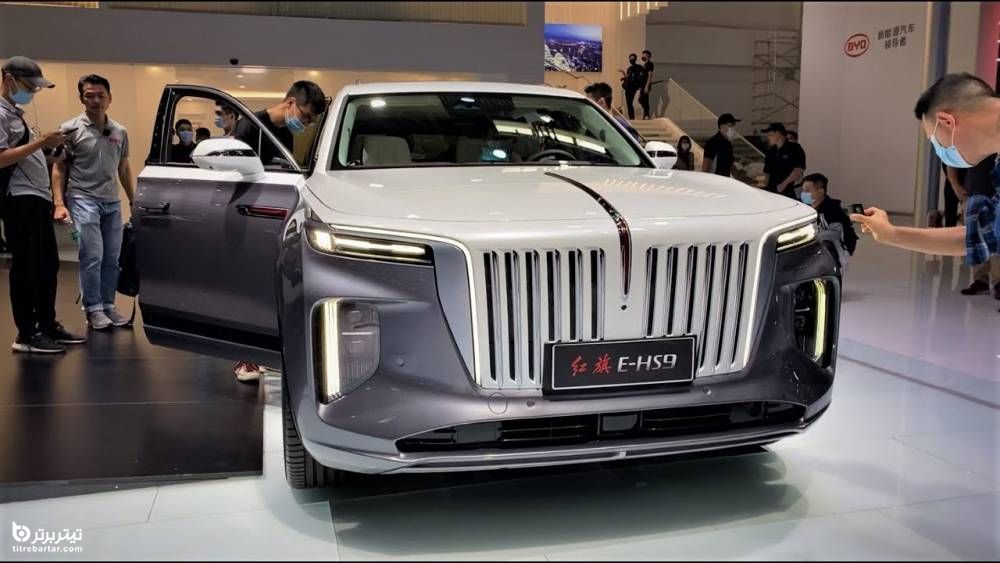 مشخصات فنی هونگچی E-HS9 