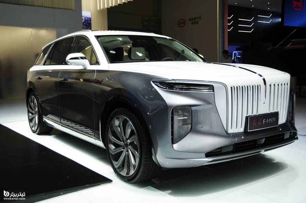 معرفی هونگچی E-HS9