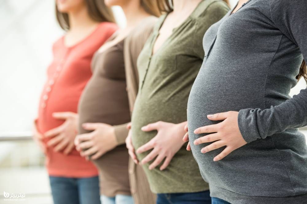 اولین نشانه بارداری چیست؟
