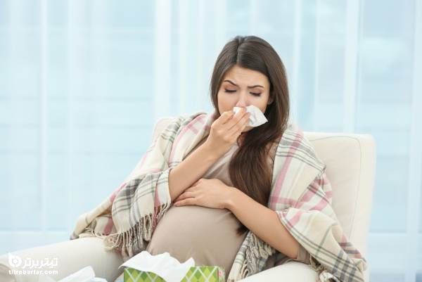 زنان باردار در معرض خطر آنفلوآنزا هستند؟
