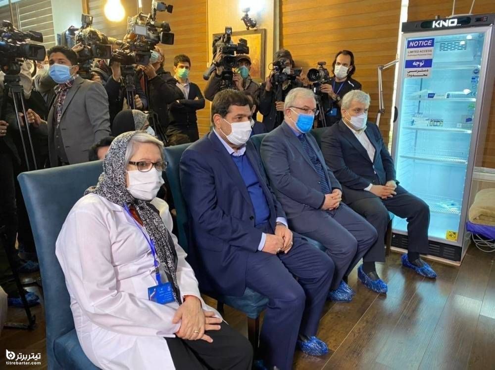 جزئیات شروع تست انسانی واکسن کرونا در ایران