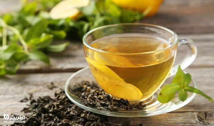 چای سبز و تقویت سیستم ایمنی