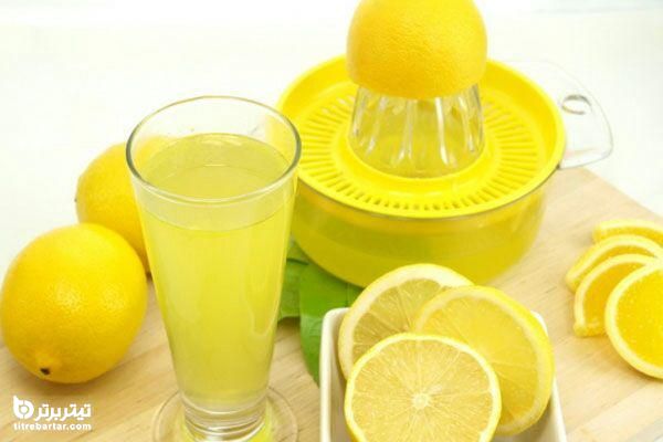 مصرف آب لیمو برای تقویت سیستم ایمنی بدن