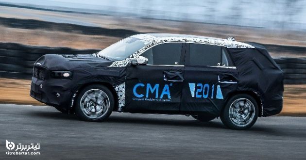 مشخصات فنی خودرو جیلی kx11 مدل 2021