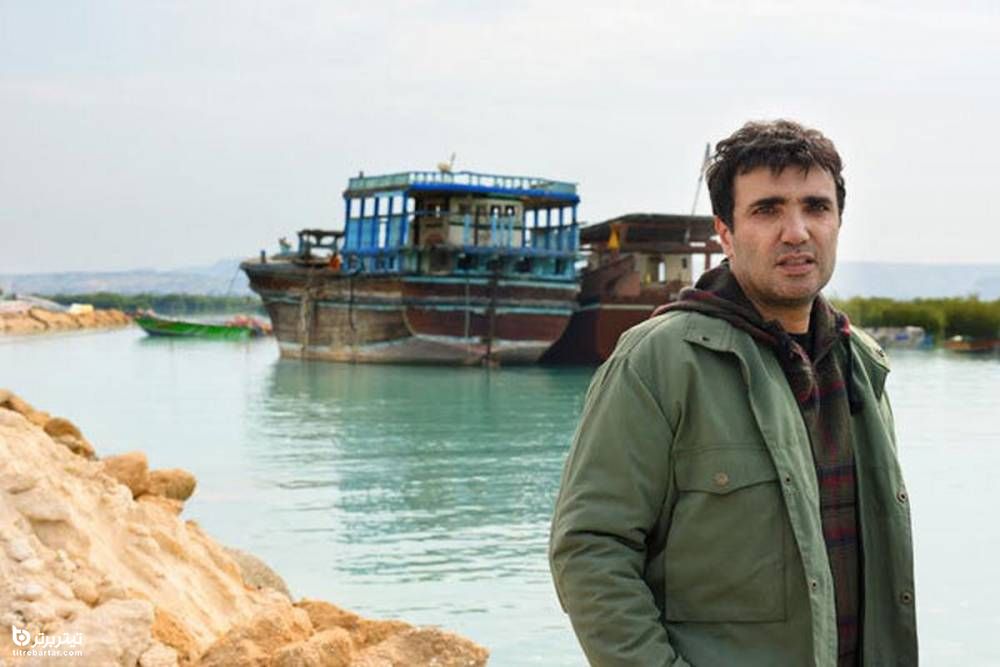 بررسی فیلم سینمایی نیلگون در جشنواره فجر