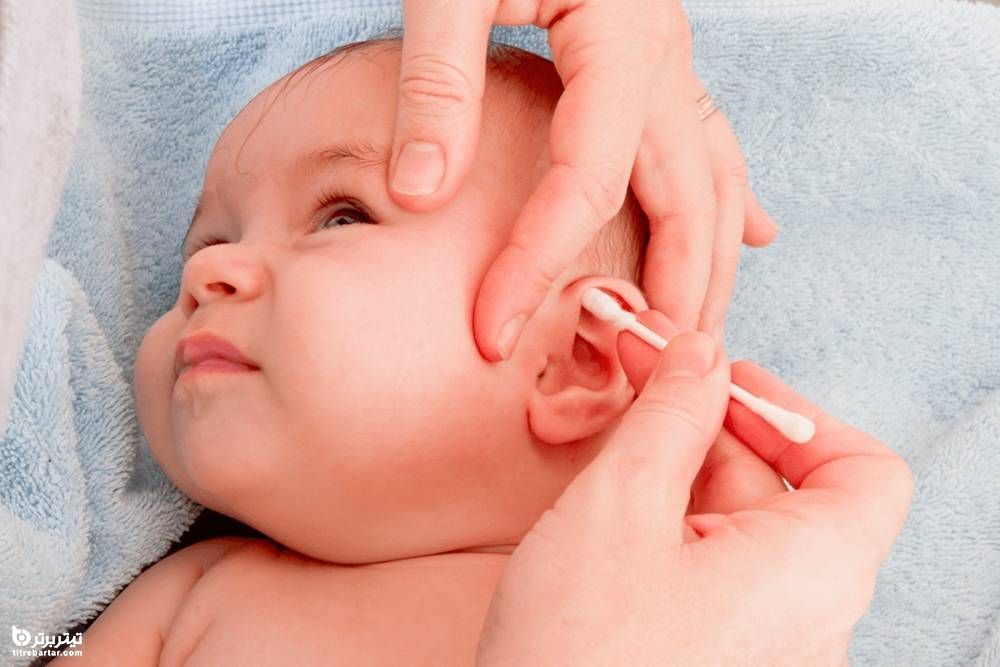 مهم ترین علائم عفونت گوش در نوزادان