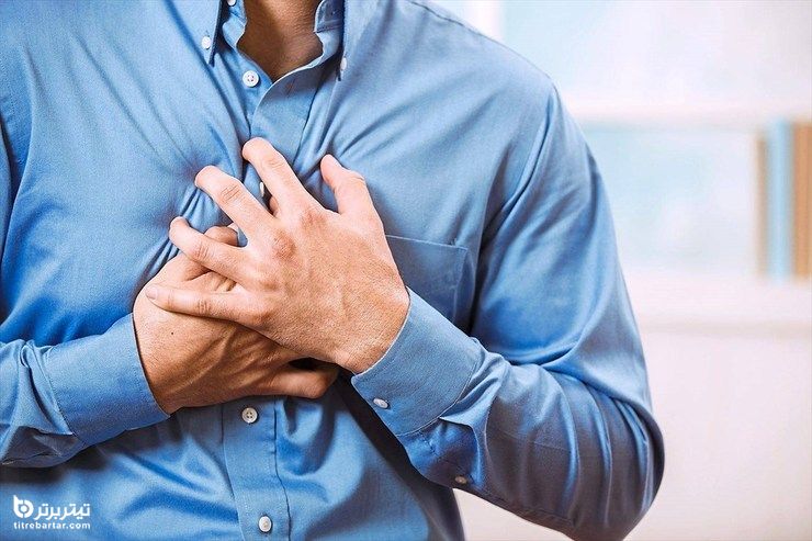 راهکارهایی برای درمان سکته قلبی