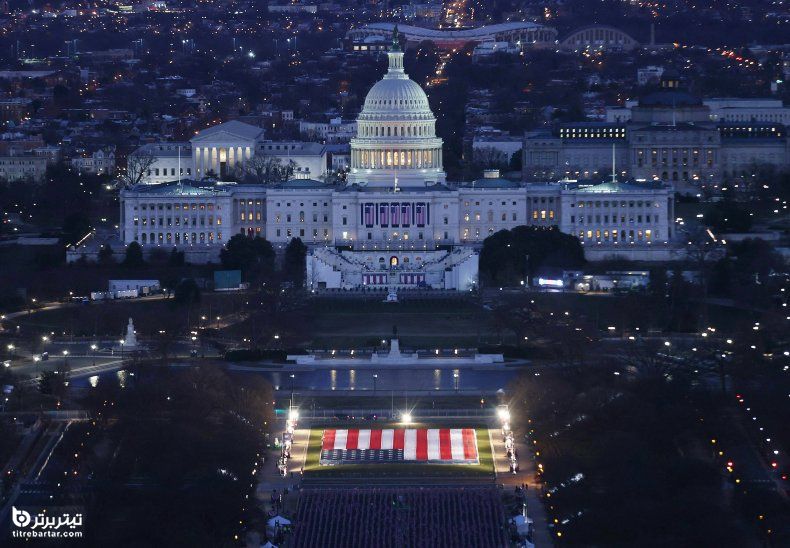 جزئیات برگزاری مراسم تحلیف بایدن به عنوان رئیس جمهور آمریکا