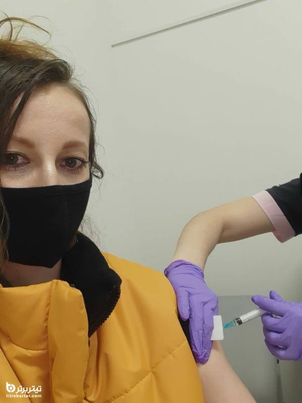 تجربه شخصی یکی از پرستاران روسیه بعد تزریق واکس اسپوتینگ وی