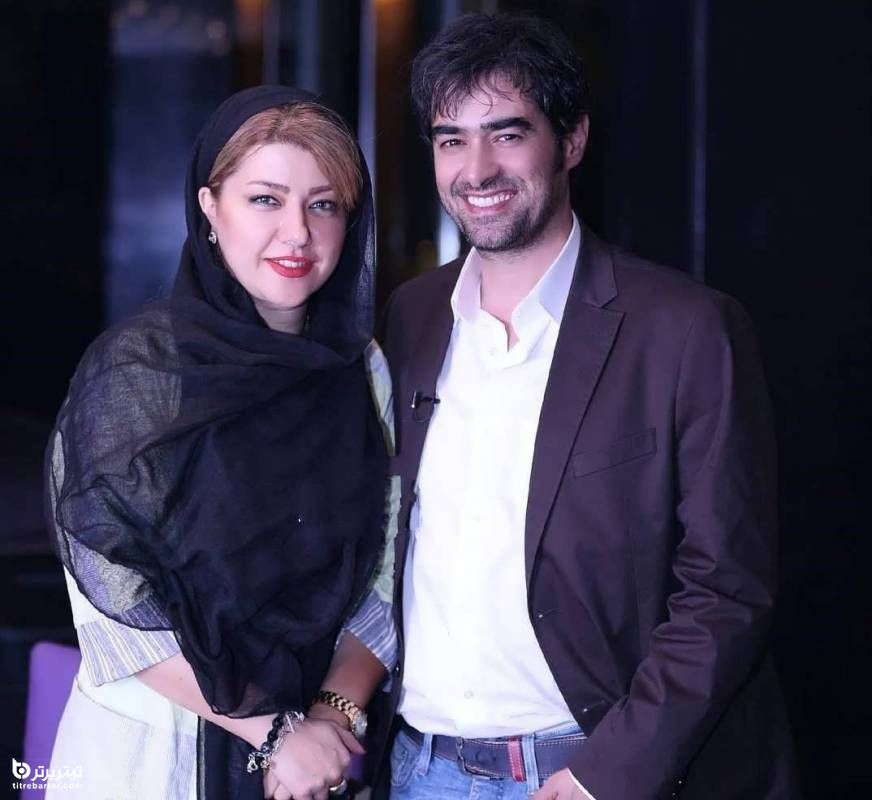 بیوگرافی پریچهر قنبری همسر شهاب حسینی