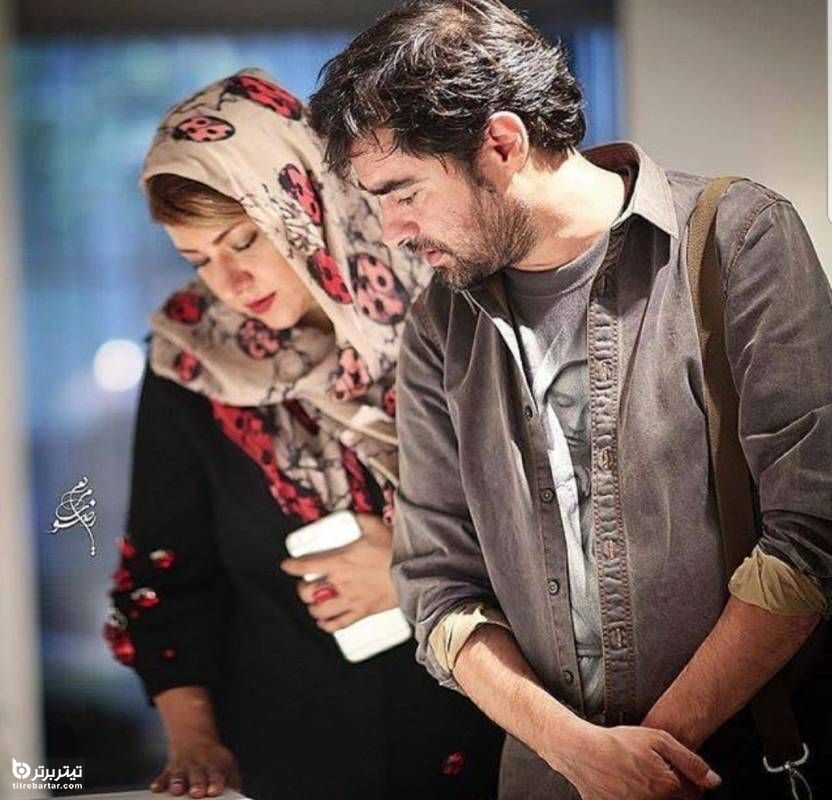 بیوگرافی پریچهر قنبری همسر شهاب حسینی