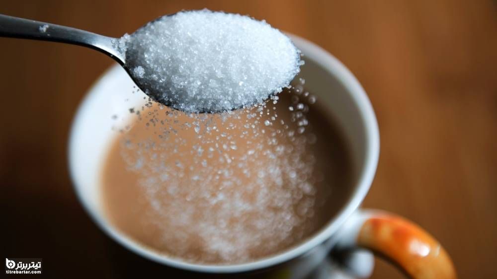 آثار مصرف زیاد شکر چیست؟