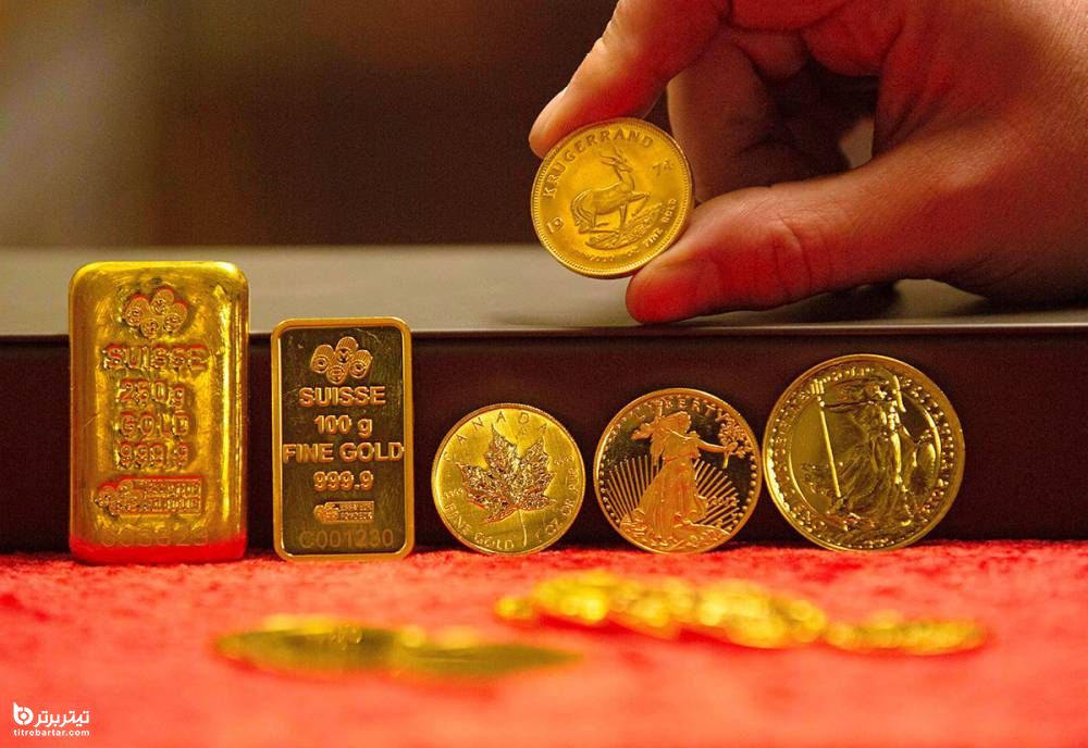 پیش بینی قیمت طلا در هفته سوم بهمن 99