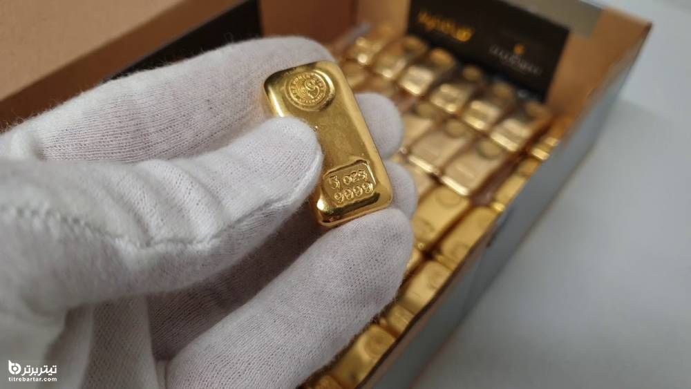 قیمت طلا تا کجا گران می شود؟