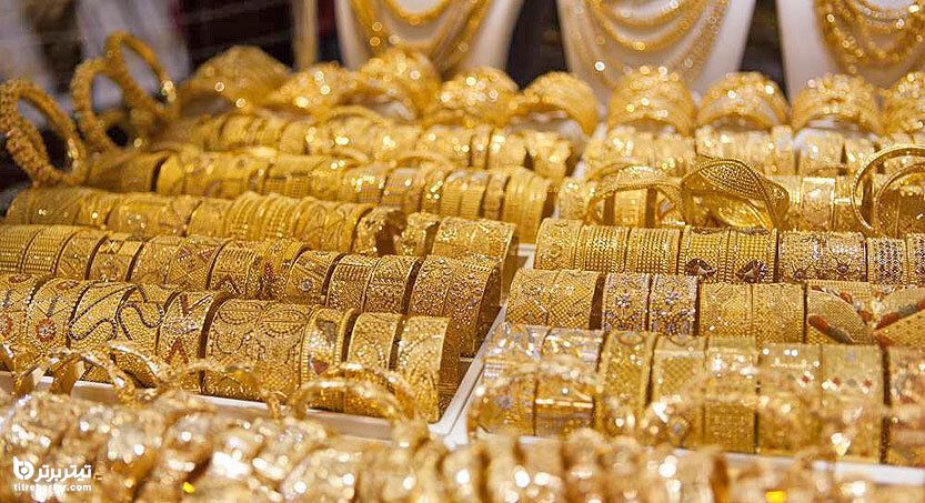پیش بینی جهانی قیمت طلا