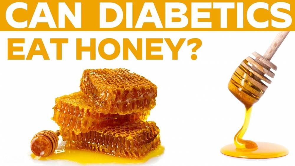 مصرف عسل برای افراد دیابتی 