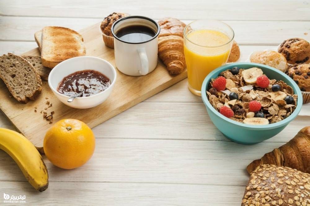 کدام مواد غذایی در صبحانه کودک استفاده شود؟