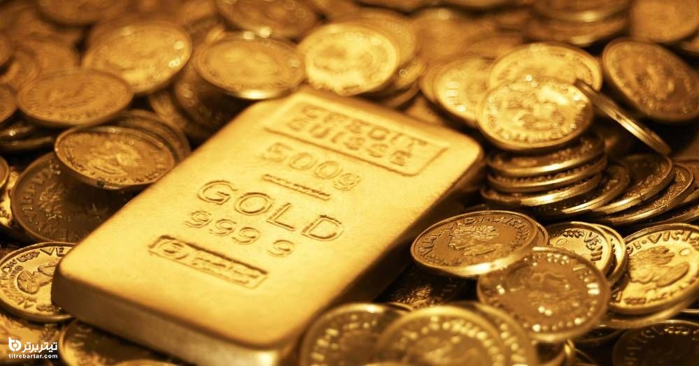 پیش بینی قیمت طلا در روز پایانی بهمن 99