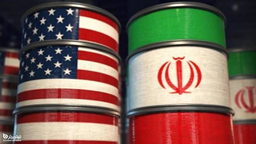 ایران با تحریم چطور نفت را به فروش می رساند؟