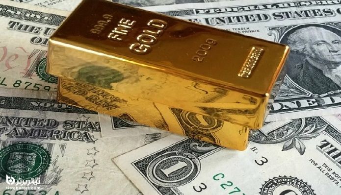 علت کاهش قیمت طلا و دلار در هفته اول اسفند 99