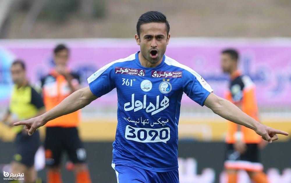 اولین واکنش باشگاه استقلال به بازگشت امید ابراهیمی