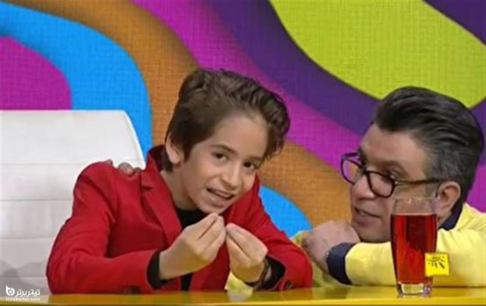 مصاحبه با عرفان برزین