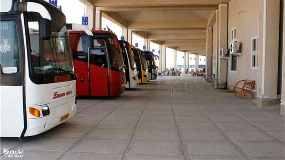 افزایش کرایه اتوبوس ها در بودجه 1400