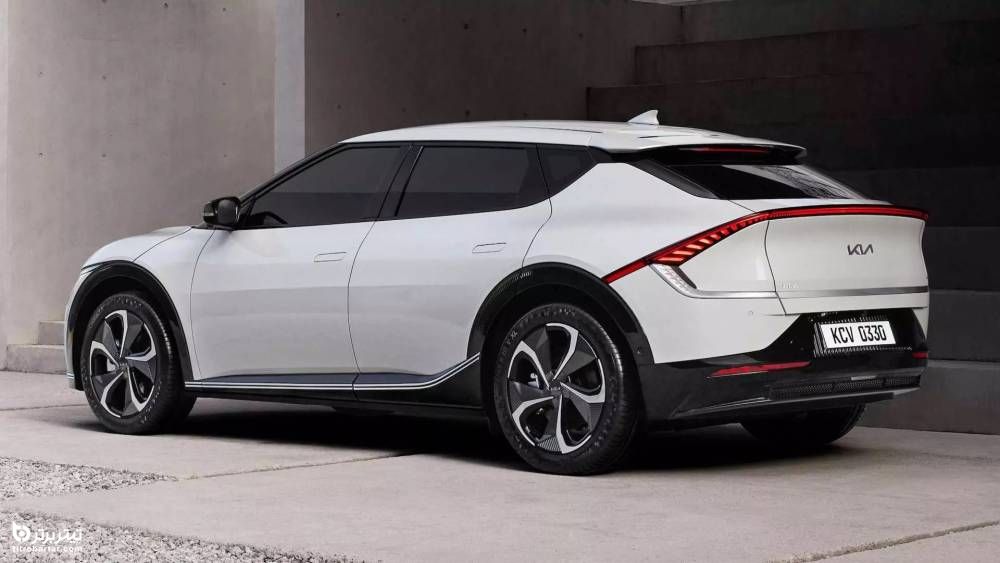 مشخصات خودرو کیا EV6