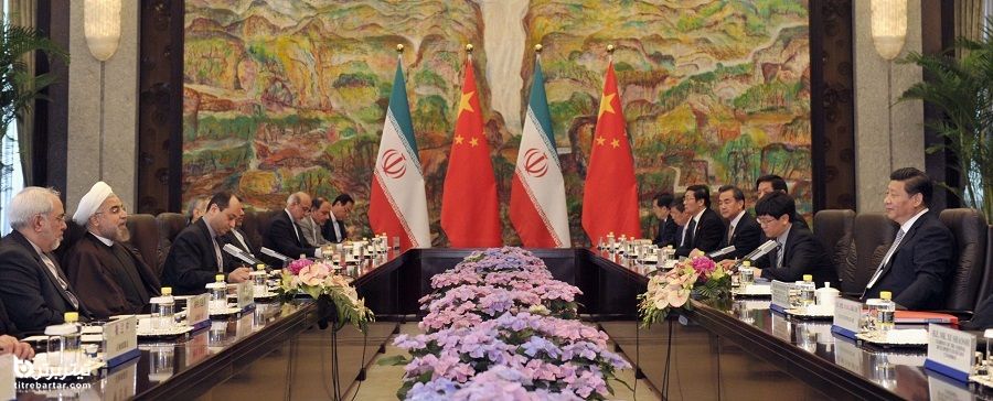 امضای توافق 25 ساله ایران و چین در هفته آینده؟