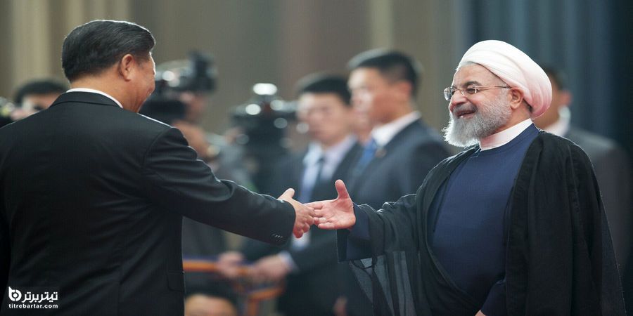 مزایای توافق 25 ساله ایران با چین