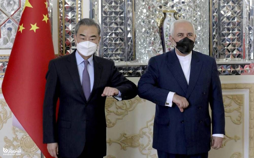 تاثیرات توافق 25 ساله ایران با چین بر تحریم ها