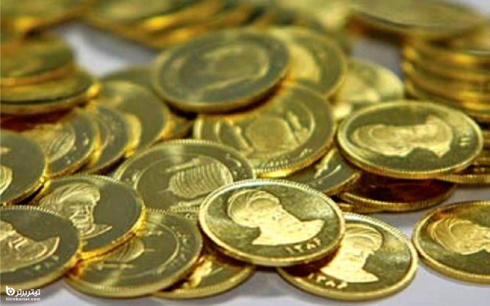 حباب سکه در سال 1400 چقدر است؟