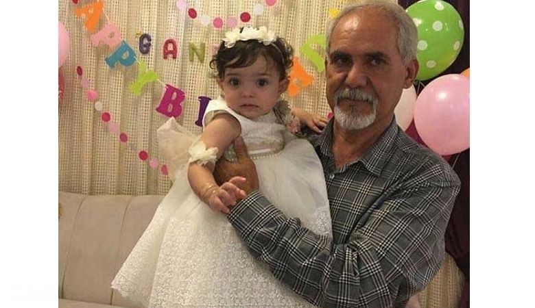 اولین واکنش پدر آزاده نامداری بعد از درگذشت دخترش