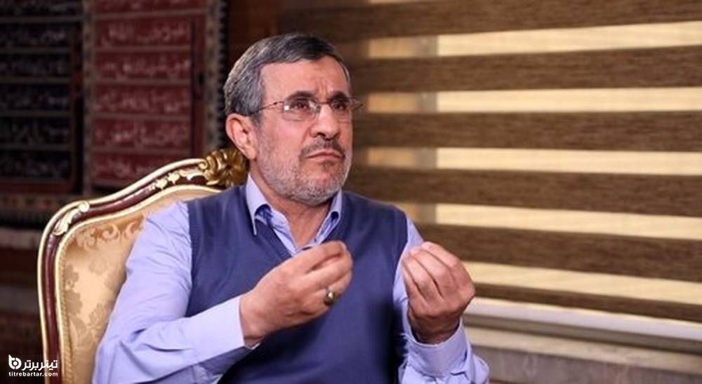 مصاحبه جدید محمود احمدی نژاد